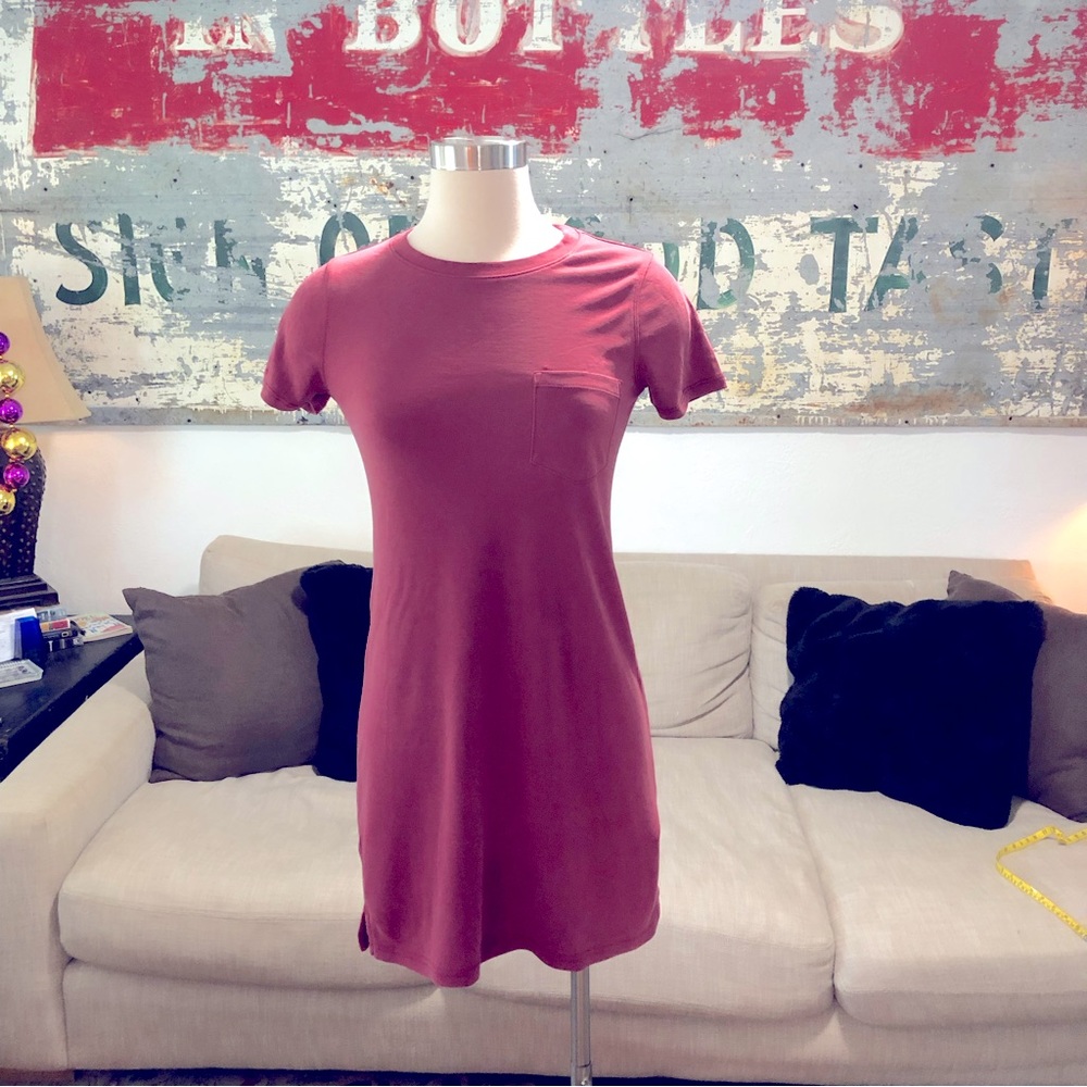 A&F T Shirt Dress